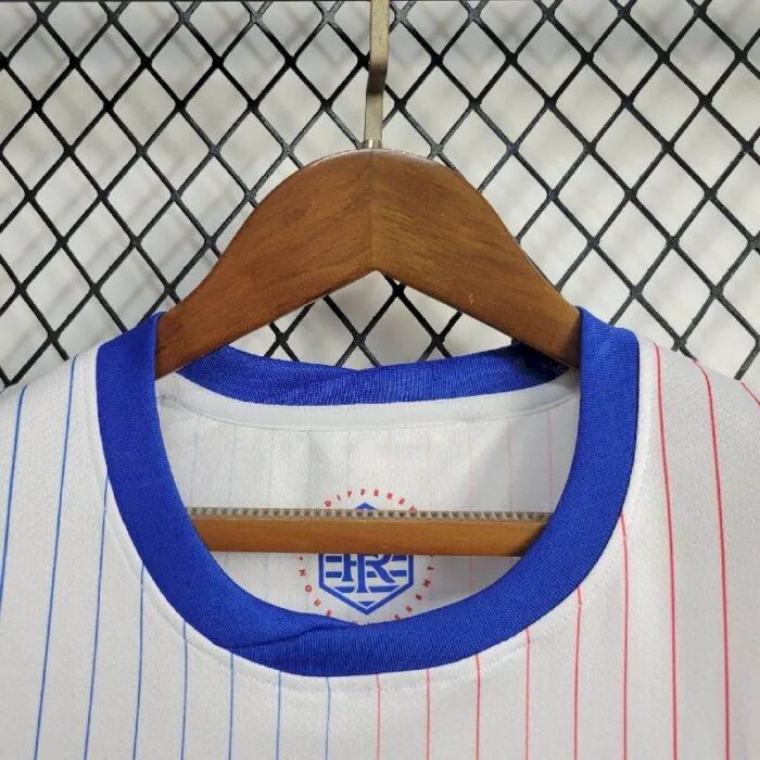 Womens France 2024/25 Away Jersey 5