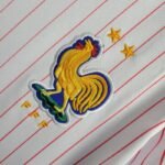 Womens France 2024/25 Away Jersey 4