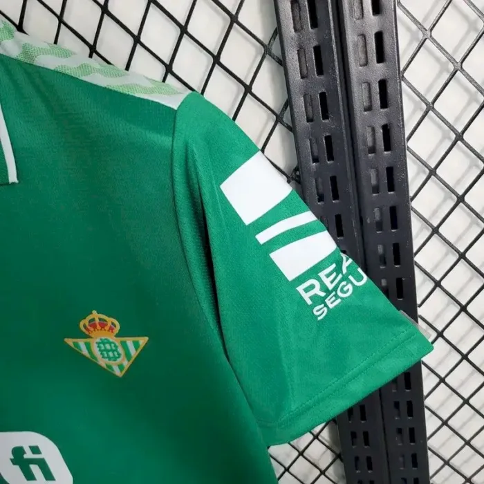 Mens Real Betis 2023/24 Away Jersey 6