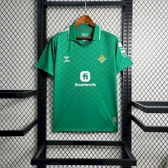 Mens Real Betis 2023/24 Away Jersey 1