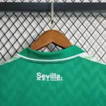 Mens Real Betis 2023/24 Away Jersey 7