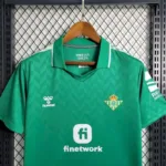 Mens Real Betis 2023/24 Away Jersey 9