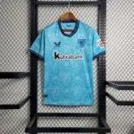 Mens Athletic Bilbao 2023/24 Away Jersey 1