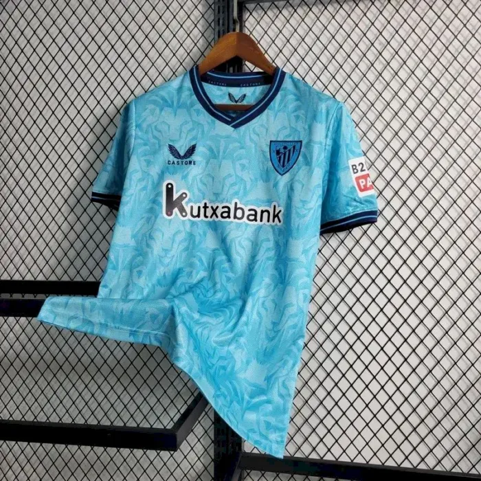 Mens Athletic Bilbao 2023/24 Away Jersey 9