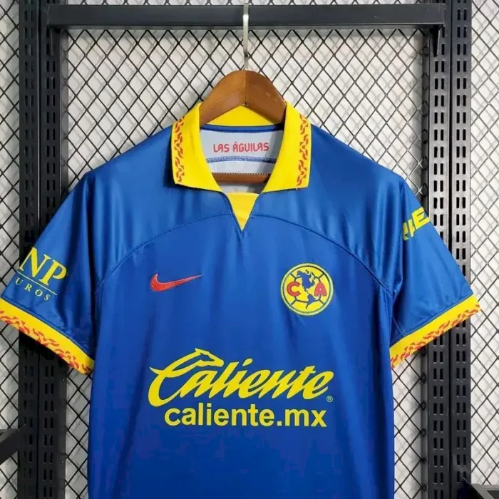 Mens Club America 2023/24 Away Jersey 4