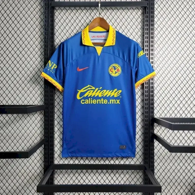 Mens Club America 2023/24 Away Jersey 1