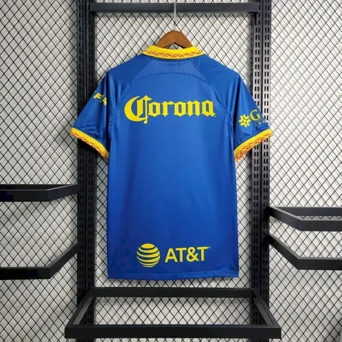 Mens Club America 2023/24 Away Jersey 10
