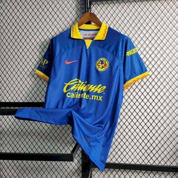Mens Club America 2023/24 Away Jersey 3