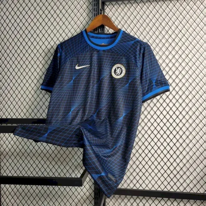Mens Chelsea 2023/24 Away Jersey 2