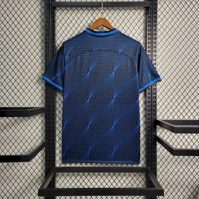 Mens Chelsea 2023/24 Away Jersey 4