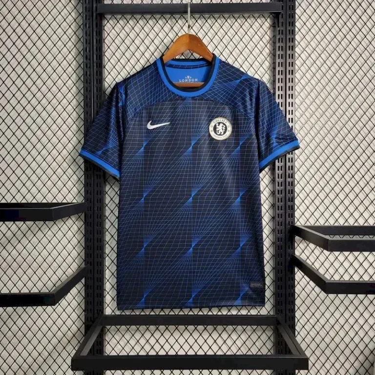 Mens Chelsea 2023/24 Away Jersey 1