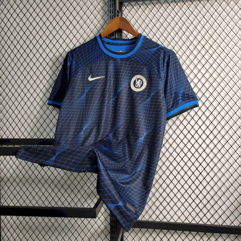Mens Chelsea 2023/24 Away Jersey