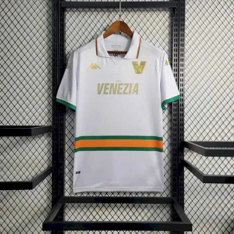 Mens Venezia FC 2023/24 Away Jersey 1