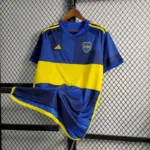 Mens Boca Juniors 2023/24 Home Jersey 2