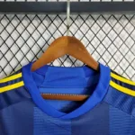Mens Boca Juniors 2023/24 Home Jersey 7