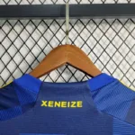 Mens Boca Juniors 2023/24 Home Jersey 9