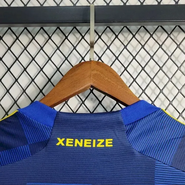 Mens Boca Juniors 2023/24 Home Jersey 9
