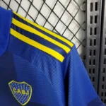 Mens Boca Juniors 2023/24 Home Jersey 10