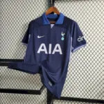 Mens Tottenham Hotspur 2023/24 Away Jersey 6