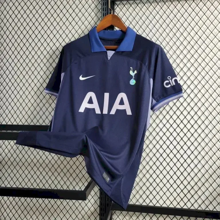 Mens Tottenham Hotspur 2023/24 Away Jersey 6