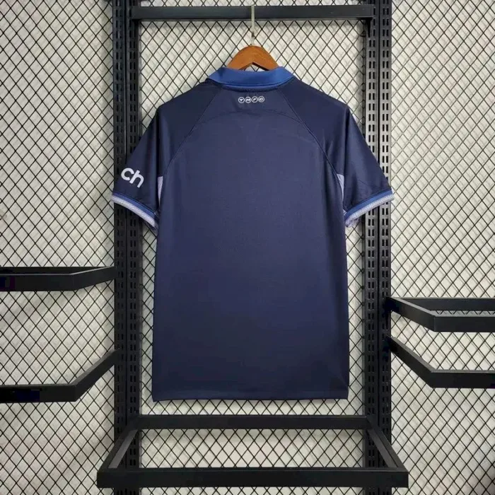 Mens Tottenham Hotspur 2023/24 Away Jersey 8