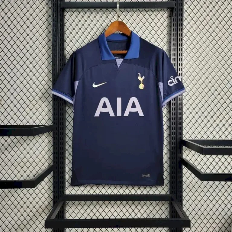 Mens Tottenham Hotspur 2023/24 Away Jersey 1