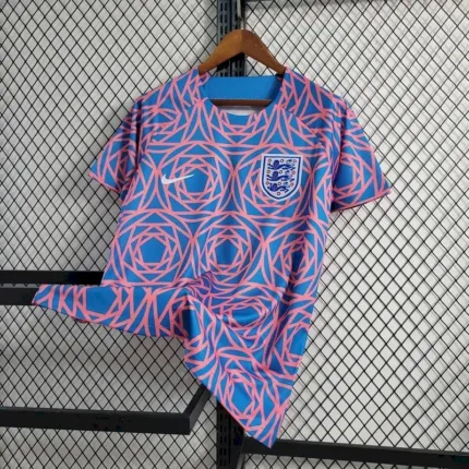 Mens England 2023/24 Academy Pro Jersey 5