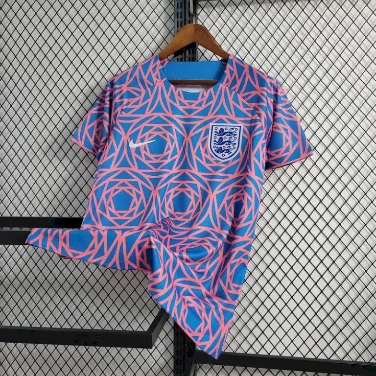 Mens England 2023/24 Academy Pro Jersey 5