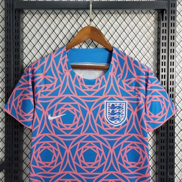 Mens England 2023/24 Academy Pro Jersey 7