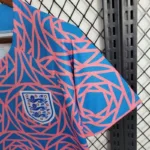 Mens England 2023/24 Academy Pro Jersey 9