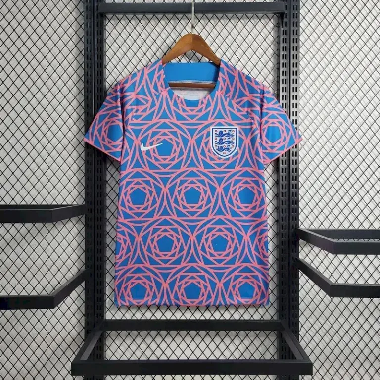 Mens England 2023/24 Academy Pro Jersey 1