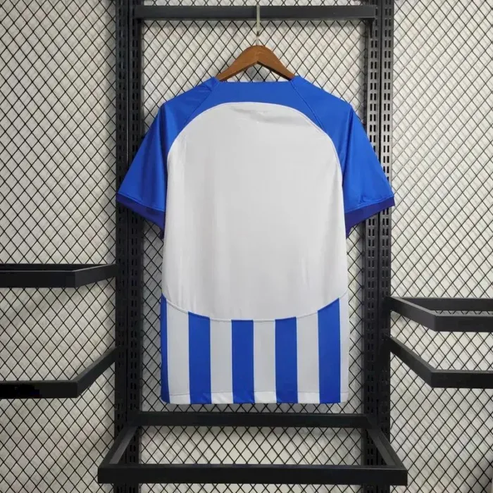 Mens Brighton & Hove Albion 2023/24 Home Jersey 2