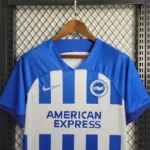 Mens Brighton & Hove Albion 2023/24 Home Jersey 4