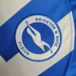 Mens Brighton & Hove Albion 2023/24 Home Jersey 5