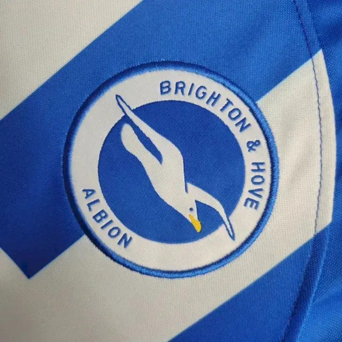 Mens Brighton & Hove Albion 2023/24 Home Jersey 5