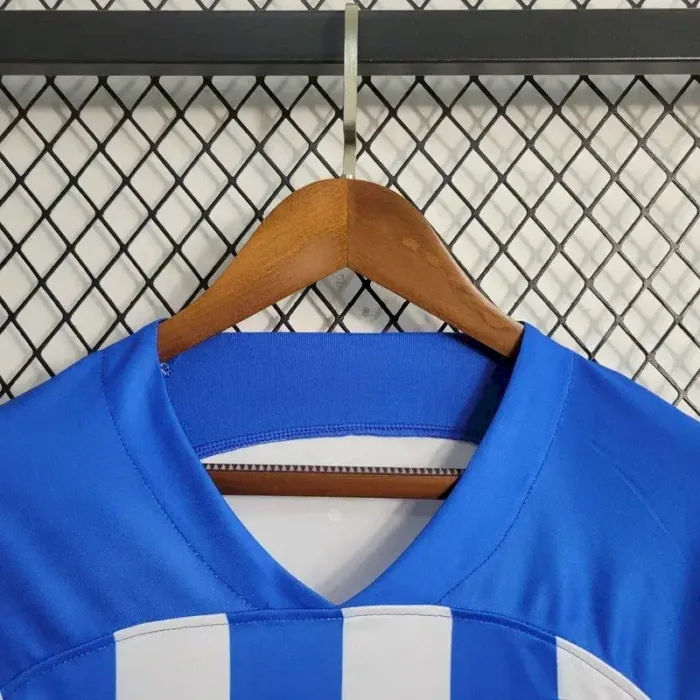 Mens Brighton & Hove Albion 2023/24 Home Jersey 6