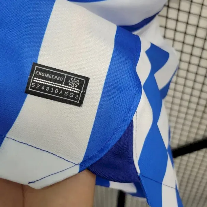 Mens Brighton & Hove Albion 2023/24 Home Jersey 7