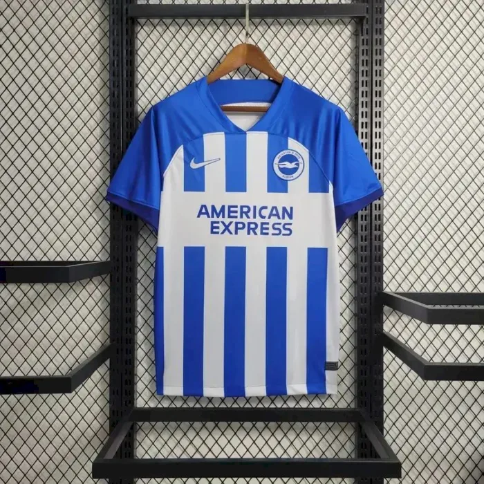 Mens Brighton & Hove Albion 2023/24 Home Jersey 1