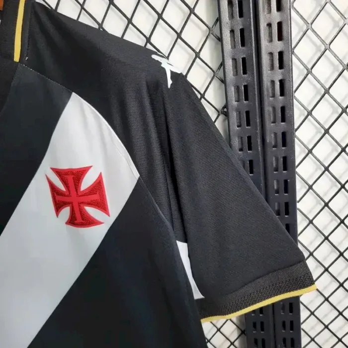 Mens Vasco Da Gama 2023/24 Home Jersey 4