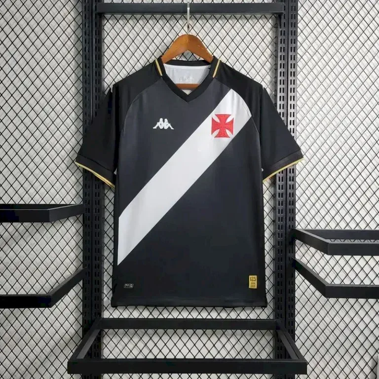 Mens Vasco Da Gama 2023/24 Home Jersey 1