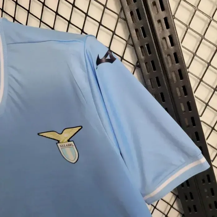 Mens S.S. Lazio 2023/24 Home Jersey 4