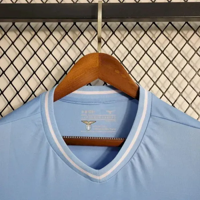 Mens S.S. Lazio 2023/24 Home Jersey 6