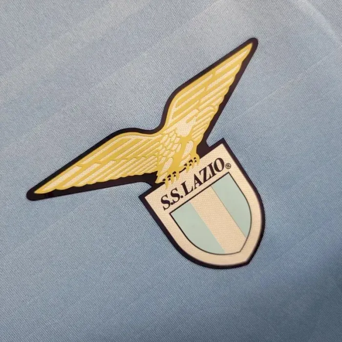 Mens S.S. Lazio 2023/24 Home Jersey 7