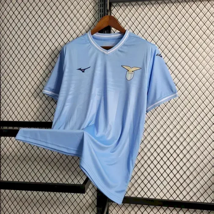 Mens S.S. Lazio 2023/24 Home Jersey 9