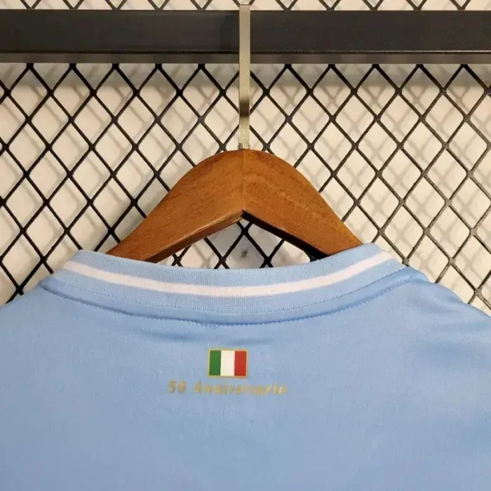 Mens S.S. Lazio 2023/24 Home Jersey 10