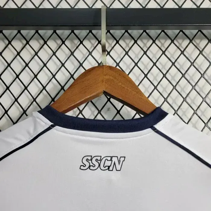 Mens Napoli 2023/24 Away Jersey 4