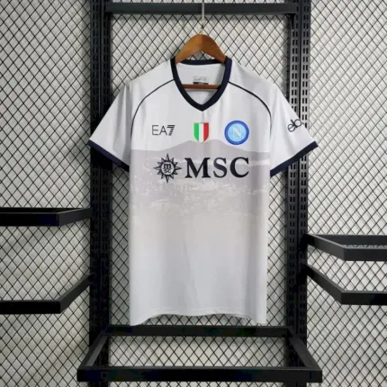 Mens Napoli 2023/24 Away Jersey 1