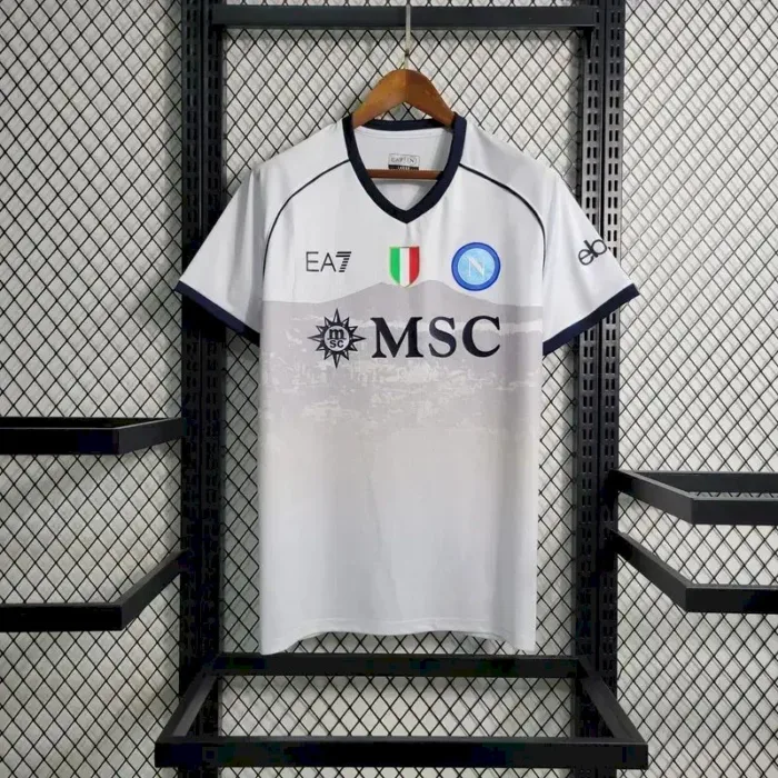 Mens Napoli 2023/24 Away Jersey 1