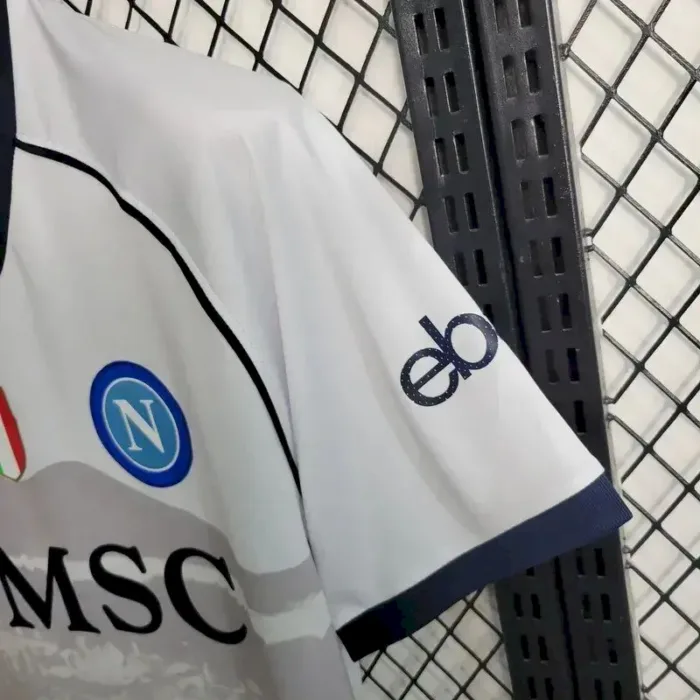 Mens Napoli 2023/24 Away Jersey 7