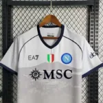 Mens Napoli 2023/24 Away Jersey 8